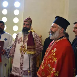 У манастиру Црнча прослављен празник Светог Арсенија Сремца