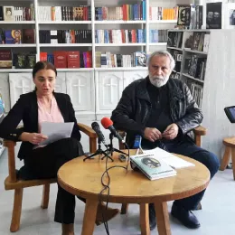 Конференција за новинаре поводом традиционалне културно-духовне манифестације „Дани Његошеви“