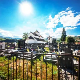 Задушнице у цркви Светог Николе у Никољцу