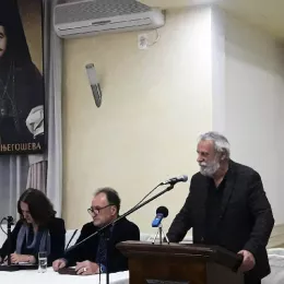 „XI Дани Његошеви“ завршени у Никшићу - Милутин Мићовић