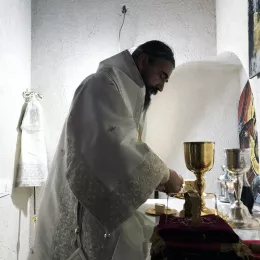 Прослављен Свети апостол Лука – слава Жупског манастира