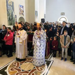 Прослављен Свети апостол Лука – слава Жупског манастира