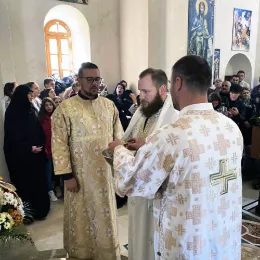 Прослављен Свети апостол Лука – слава Жупског манастира