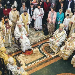 Годишњи помен светопочившем Митрополиту Амфилохију: Велики Христов јерарх