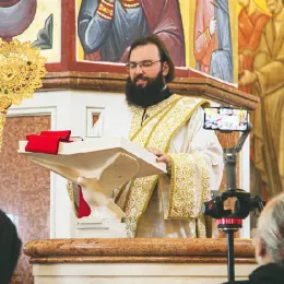 Годишњи помен светопочившем Митрополиту Амфилохију: Велики Христов јерарх