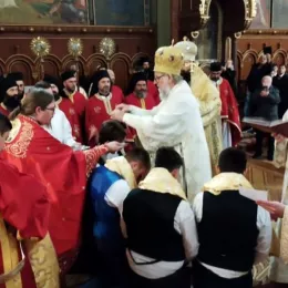 Слава Карловачке богословије