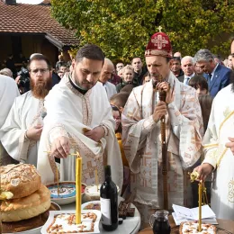 Митровдан – Свети Димитрије заштитник Невесиња