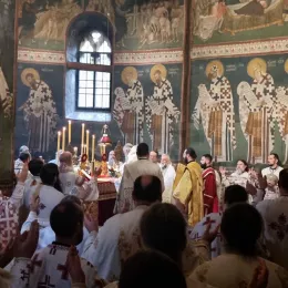 Свечана прослава ктитора Високих Дечана, Светог краља Стефана