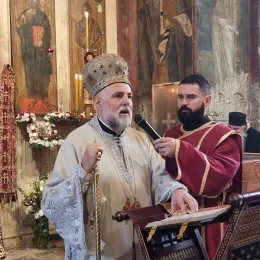 Свечана прослава ктитора Високих Дечана, Светог краља Стефана