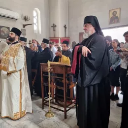 Патријарх Порфирије у Буенс Ајресу