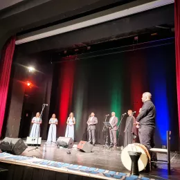 Концерт за памћење у Никшићу одржали Србски православни појци