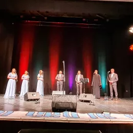 Концерт за памћење у Никшићу одржали Србски православни појци