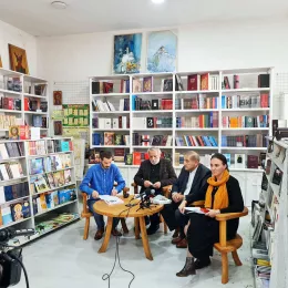 Конференција за штампу поводом "Дана Његошевих"