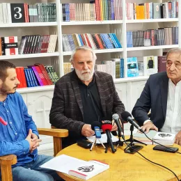 Конференција за штампу поводом "Дана Његошевих"