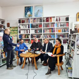 Конференција за штампу поводом "Дана Његошевих"