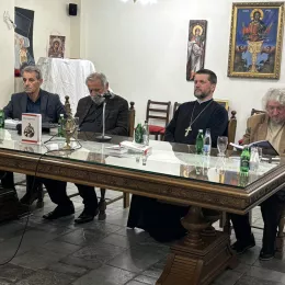 Митрополит Јоаникије на отварању “Дана Његошевих”