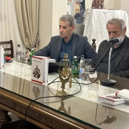 Митрополит Јоаникије на отварању “Дана Његошевих”