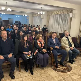 Митрополит Јоаникије на отварању “Дана Његошевих”