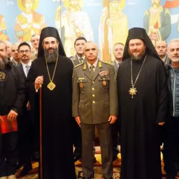 Обележена крсна слава Копнене војске Војске Србије у Нишу