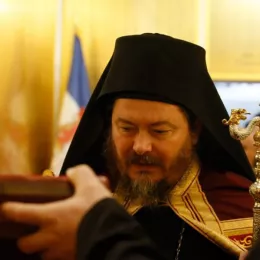 Обележена крсна слава Копнене војске Војске Србије у Нишу