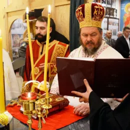 Обележена крсна слава Копнене војске Војске Србије у Нишу