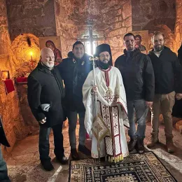 САОПШТЕЊЕ ЕПАРХИЈЕ РАШКО-ПРИЗРЕНСКЕ