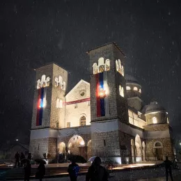 Доксологија у Фочи