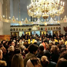 Доксологија у Фочи