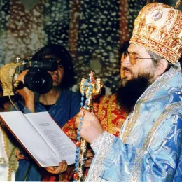 Три деценије архијерејског служења Епископа шумадијског Господина Јована