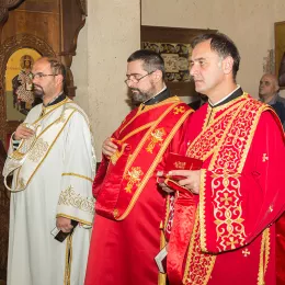 Орден „Крст вожда Ђорђа Стратимировића“ уручен архимандриту Данилу (Трпчевском)