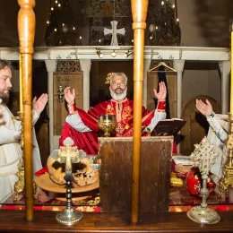 Орден „Крст вожда Ђорђа Стратимировића“ уручен архимандриту Данилу (Трпчевском)