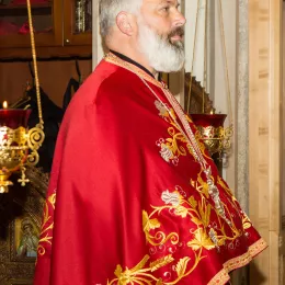 Орден „Крст вожда Ђорђа Стратимировића“ уручен архимандриту Данилу (Трпчевском)