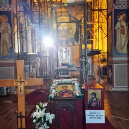 Манастир Светог апостола Луке у Жупи никшићкој