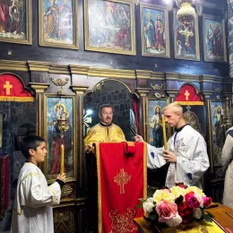 Нека Исус Христос буде сва наша нада, утјеха, сва љубав