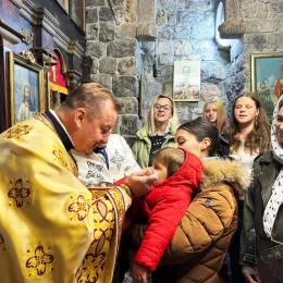 Нека Исус Христос буде сва наша нада, утјеха, сва љубав