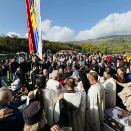 На Томиндан прослављена слава цркве на Брзави