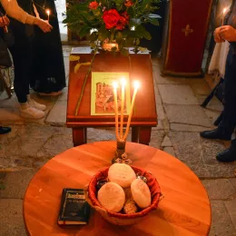 Бденије и Литургија у Драговољићима