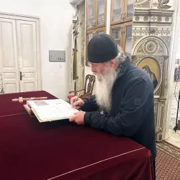 Архијереји и поклоници из Грузијске Правславне Цркве у посјети Епархији будимљанско-никшићкој