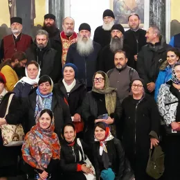 Архијереји и поклоници из Грузијске Правславне Цркве у посјети Епархији будимљанско-никшићкој