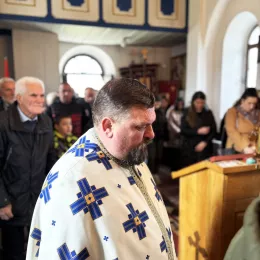 Храм Светог Апостола и Јеванђелисте Матеја на Вилусима прославио своју храмовну славу