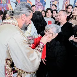 Празник Светог Нектарија Егинског свечано прослављен у Никшићу