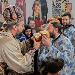 Празник Светог Нектарија Егинског свечано прослављен у Никшићу