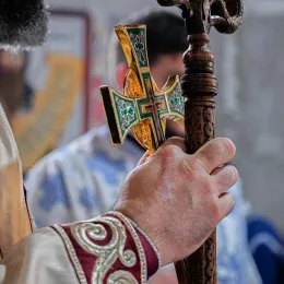 Празник Светог Нектарија Егинског свечано прослављен у Никшићу