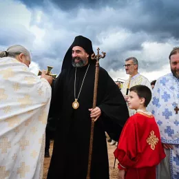 Празник Светог Нектарија Егинског свечано прослављен у Никшићу