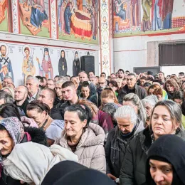 Празник Светог Нектарија Егинског свечано прослављен у Никшићу