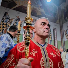 Празник Светог Нектарија Егинског свечано прослављен у Никшићу