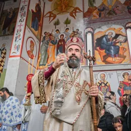 Празник Светог Нектарија Егинског свечано прослављен у Никшићу