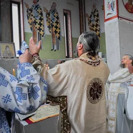 Празник Светог Нектарија Егинског свечано прослављен у Никшићу