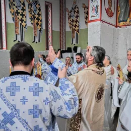 Празник Светог Нектарија Егинског свечано прослављен у Никшићу