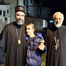 Света Архијерејска Литургија у беранском Саборном храму